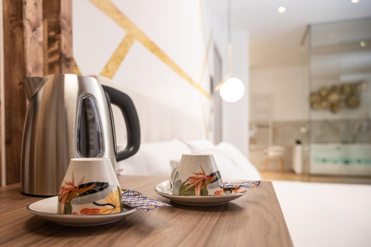 Civico 31 Luxury Rooms Castel San Giorgio Zewnętrze zdjęcie