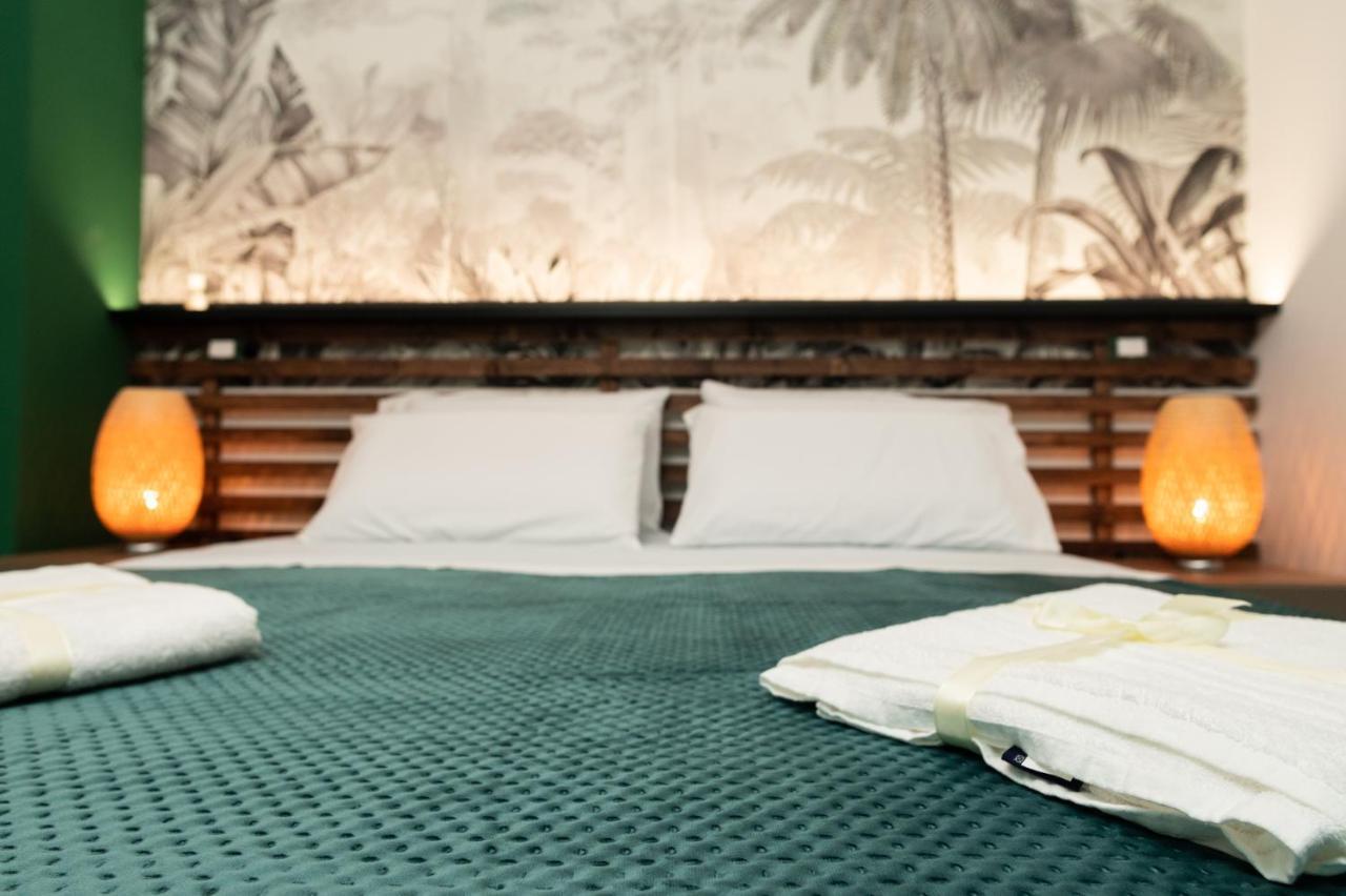 Civico 31 Luxury Rooms Castel San Giorgio Zewnętrze zdjęcie
