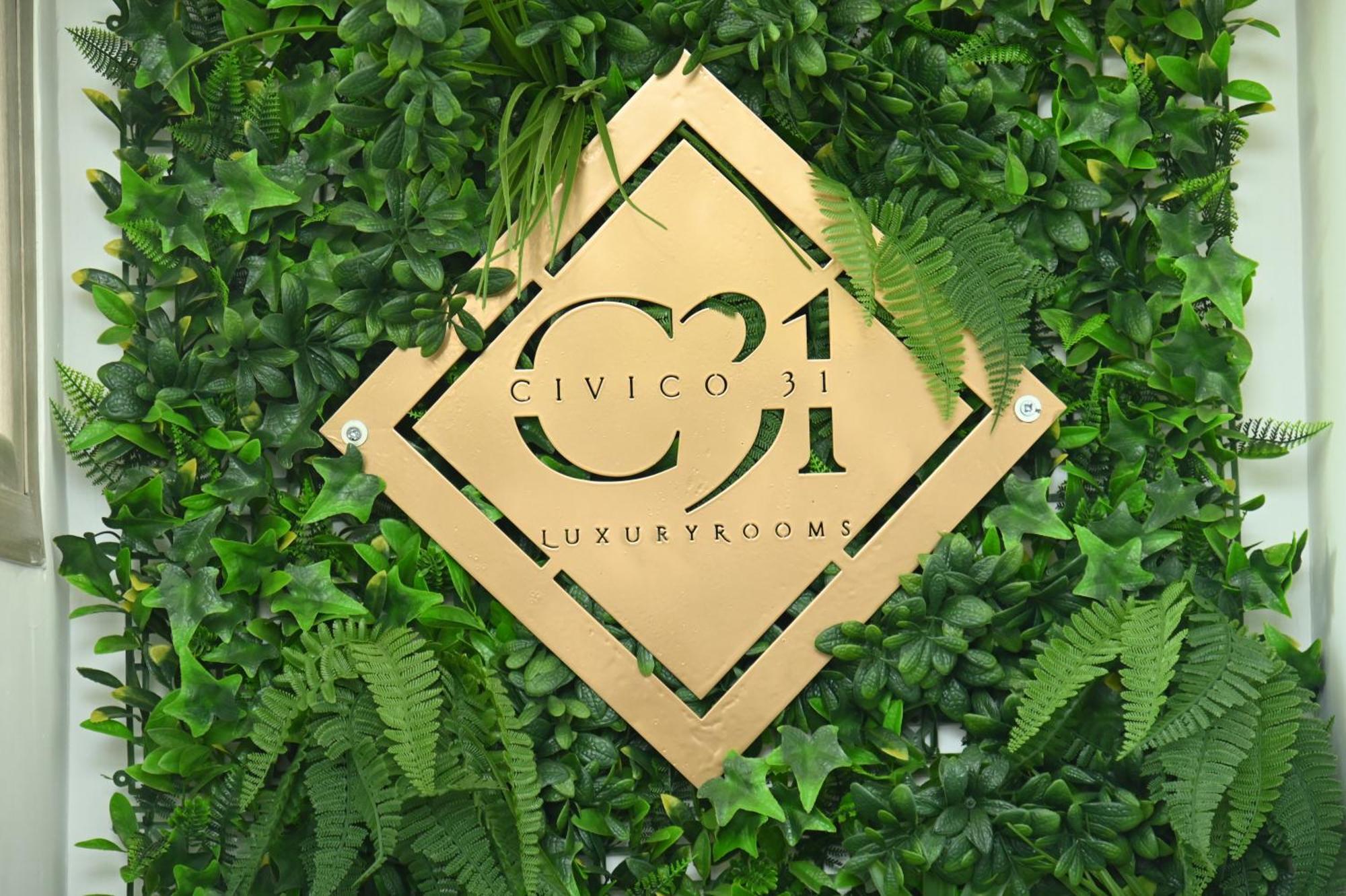 Civico 31 Luxury Rooms Castel San Giorgio Zewnętrze zdjęcie