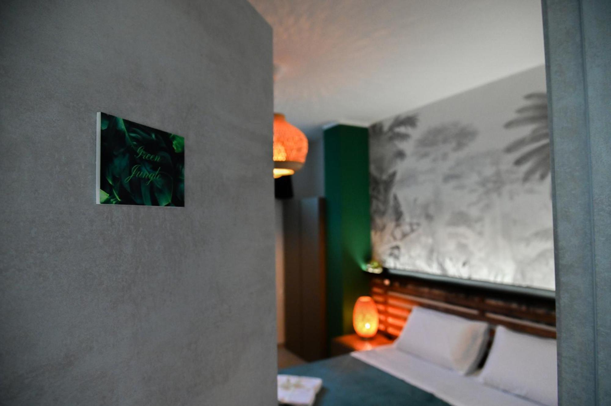 Civico 31 Luxury Rooms Castel San Giorgio Zewnętrze zdjęcie