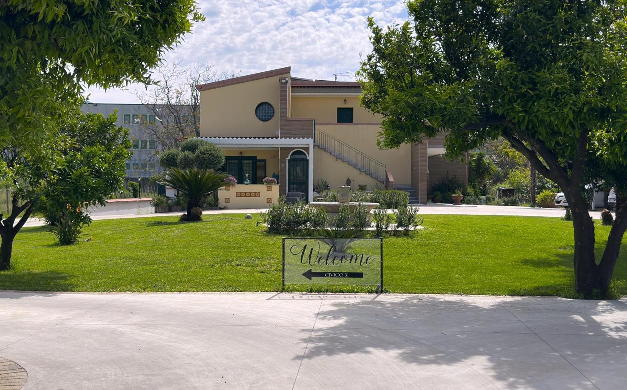 Civico 31 Luxury Rooms Castel San Giorgio Zewnętrze zdjęcie