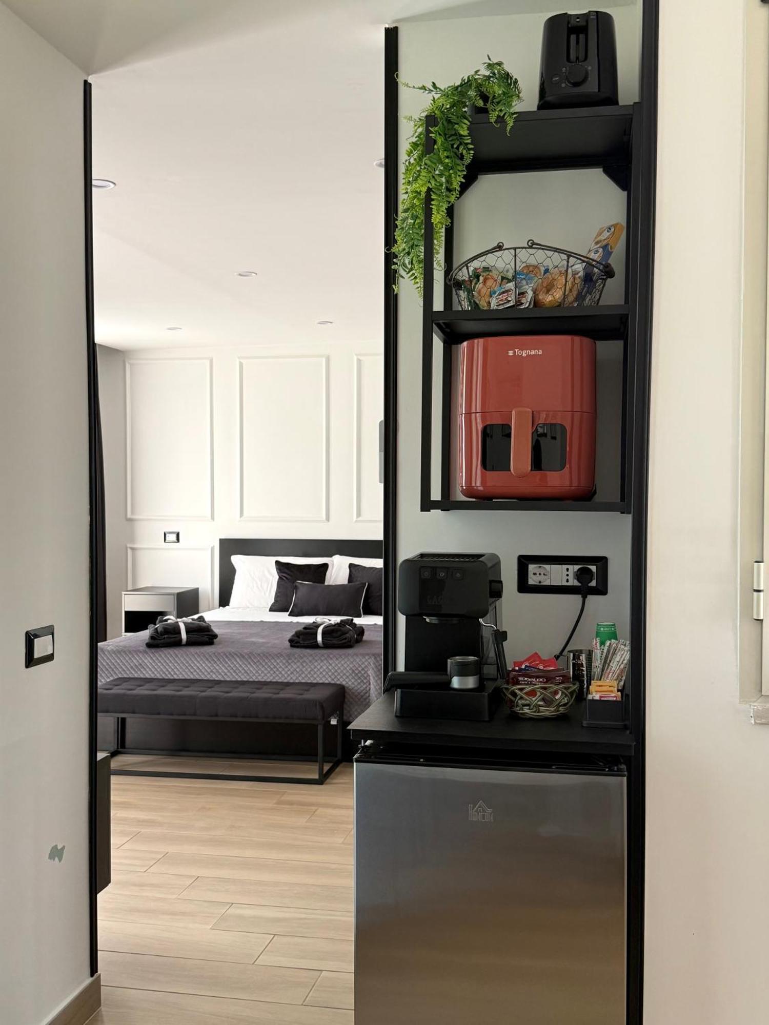 Civico 31 Luxury Rooms Castel San Giorgio Zewnętrze zdjęcie