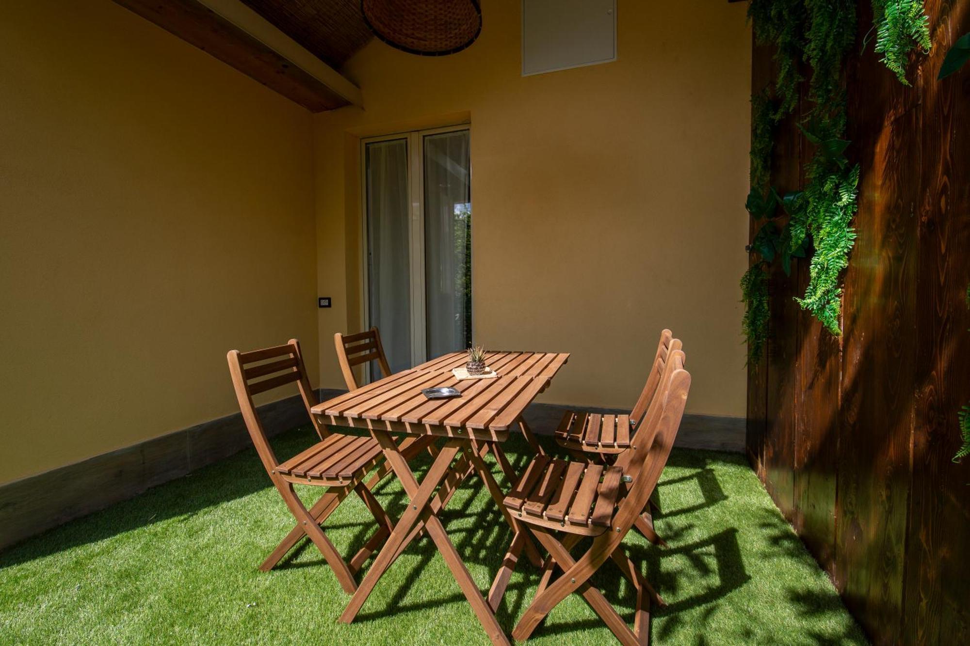 Civico 31 Luxury Rooms Castel San Giorgio Zewnętrze zdjęcie