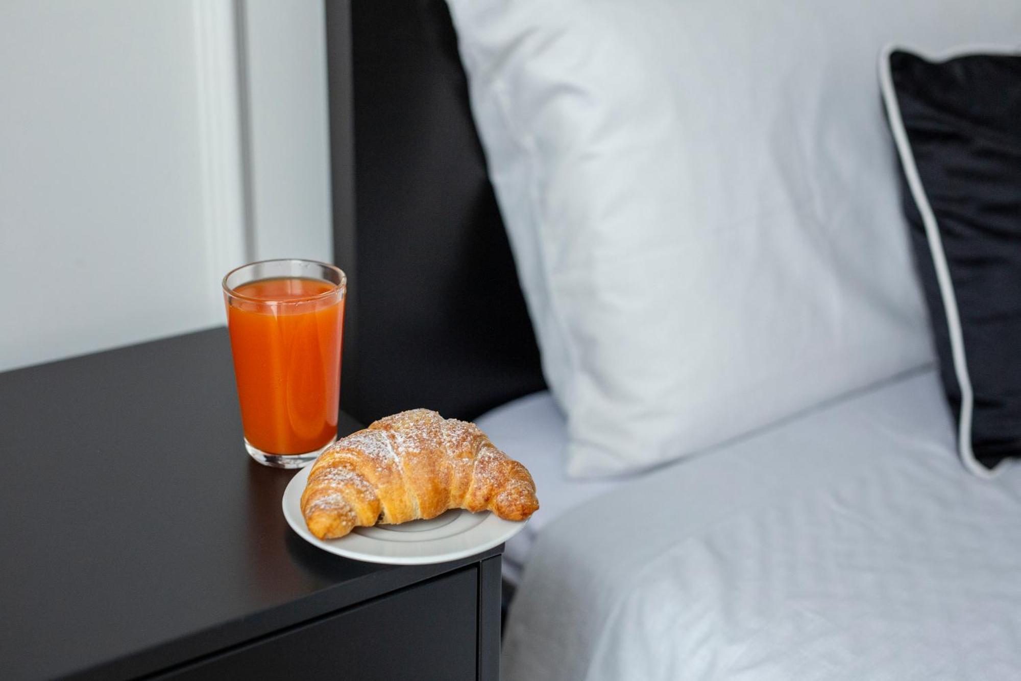 Civico 31 Luxury Rooms Castel San Giorgio Zewnętrze zdjęcie